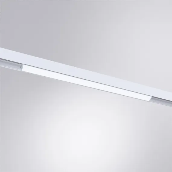 Трековый светильник Linea A4663PL-1WH Arte Lamp