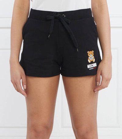 Шорты Moschino Underwear - черный(6888 4409)