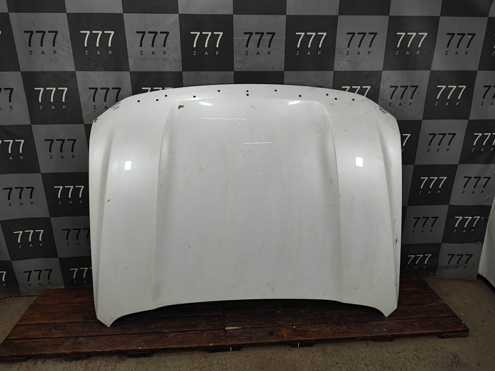 Капот Great Wall Poer 19-нв Б/У Оригинал 8402125XPS01A