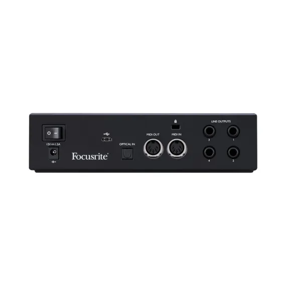 Focusrite Clarett Plus 2Pre