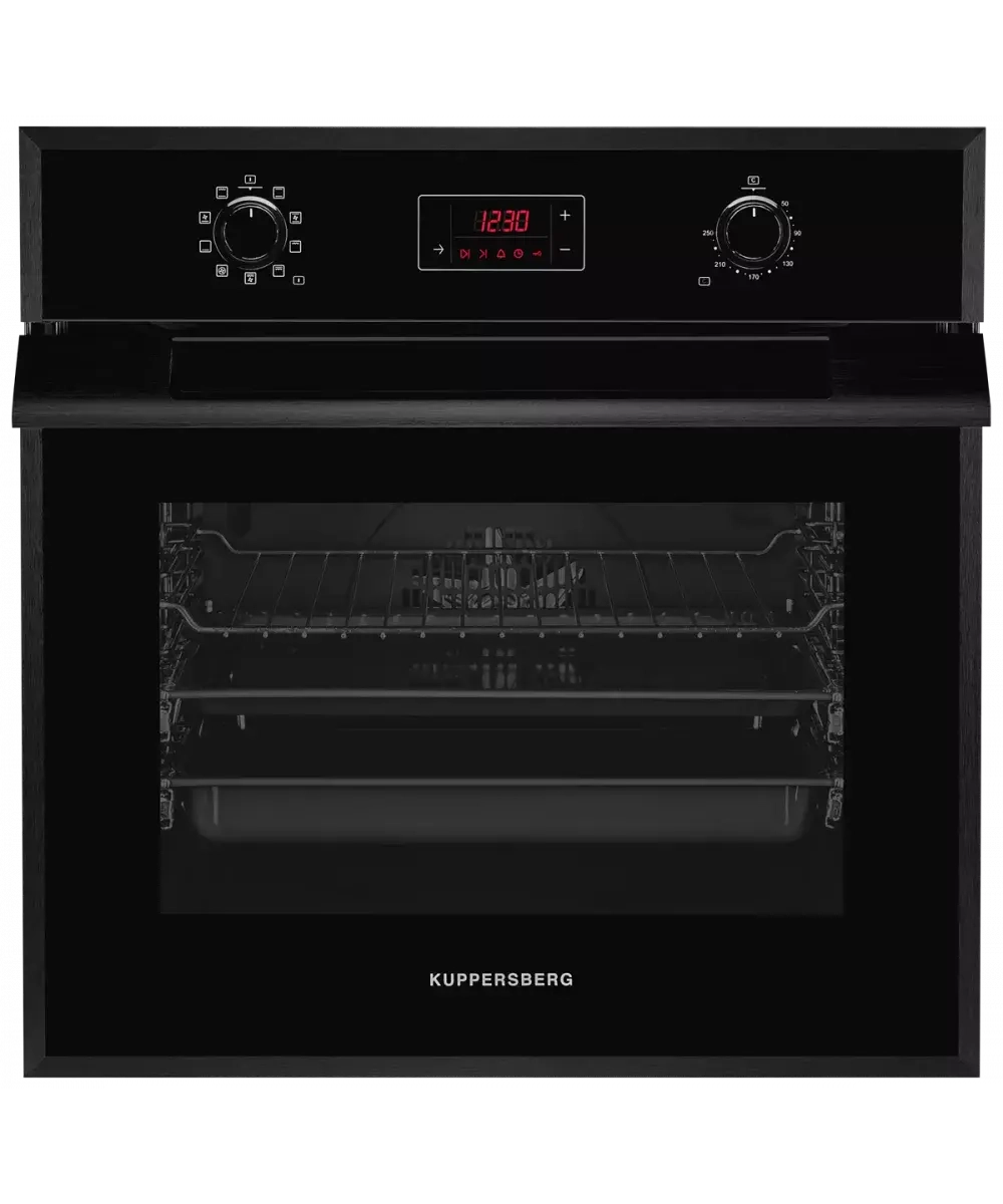 Электрический духовой шкаф Kuppersberg HFZ 690 B фото 