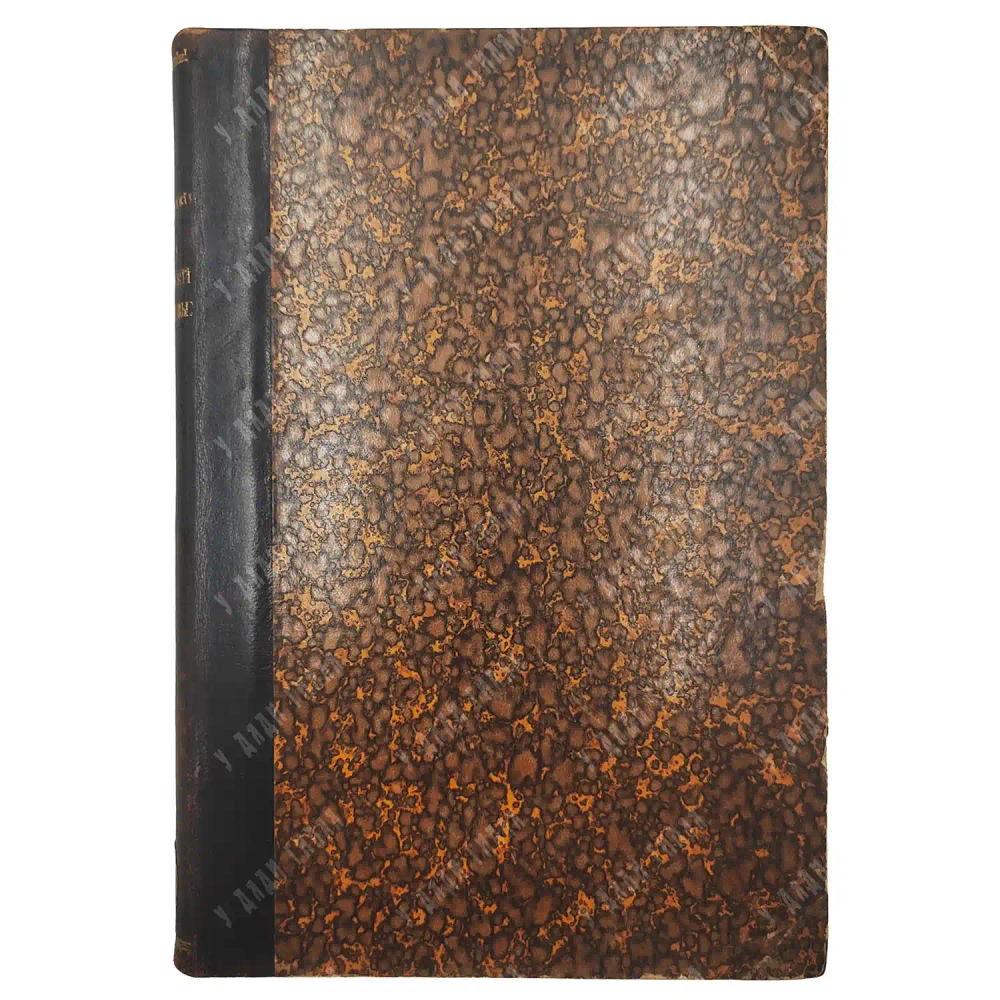 [Прижизненное] Олесницкий А. А. Книга притчей Соломоновых. Киев, 1884.