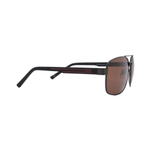 Очки Genex Sunglasses 678 c.014 пилот стальные коричневые