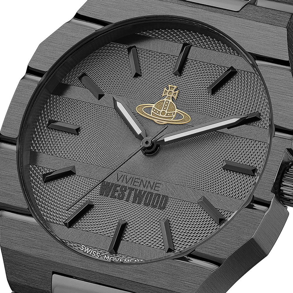 Vivienne Westwood Bank 37mm Watch