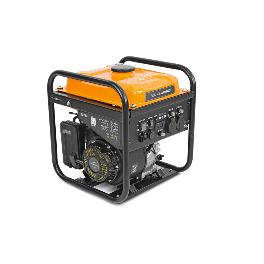 Генератор инверторный VILLARTEC GI 428