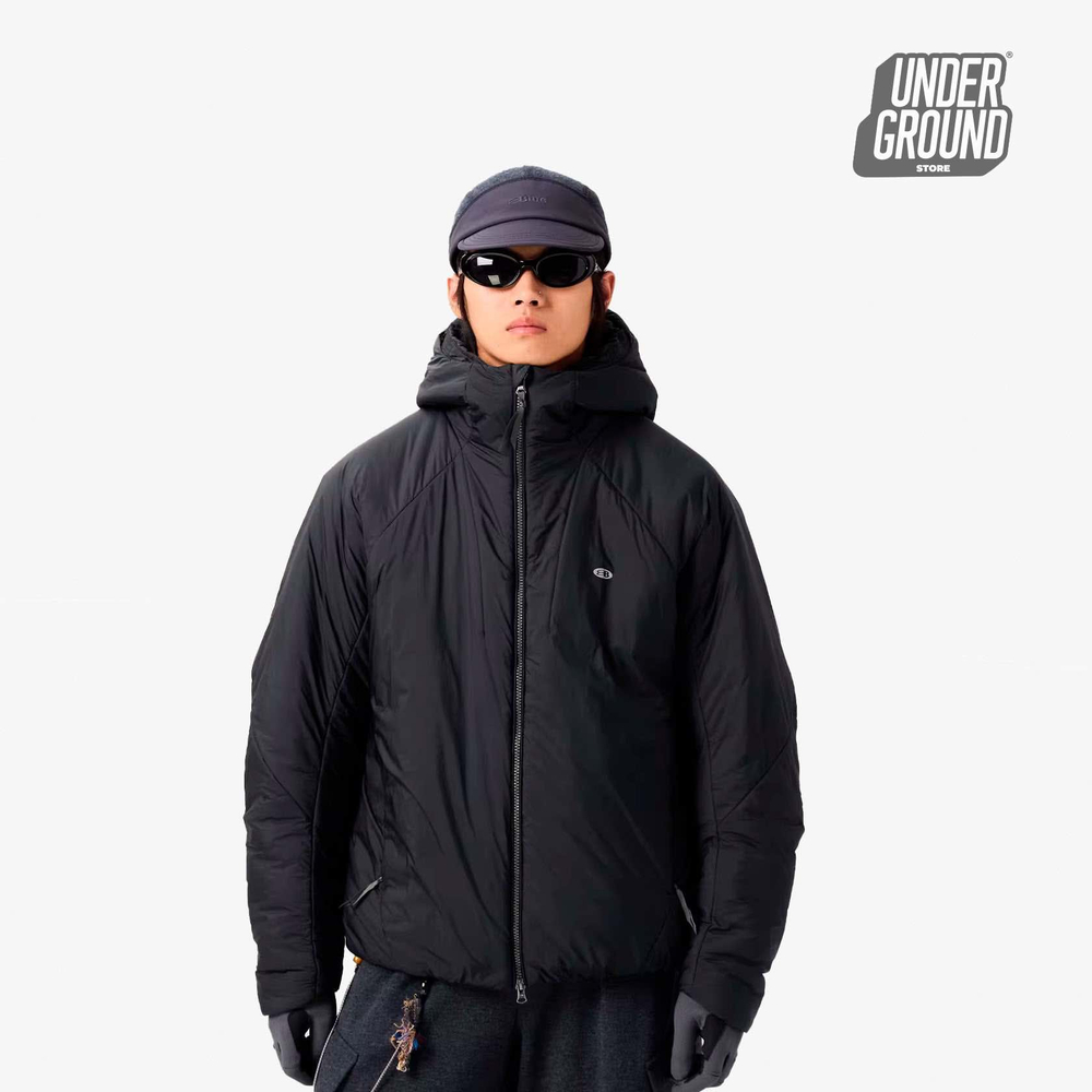 Куртка Nothomme BlueMonte Primaloft черный