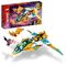 Lego konstruktor Ninjago 71770 Zane's Golden Dragon Jet