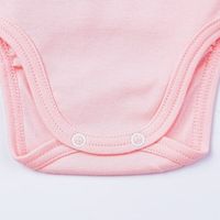 Боди с длинным рукавом и рюшей "Камелия" 0+