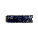Твердотельный накопитель KingSpec SSD 128GB M.2 2280 PCIe 3.0 x4 NVMe R1800/W600MB/s 3D TLC MTBF 1M 96200/76400 87TBW