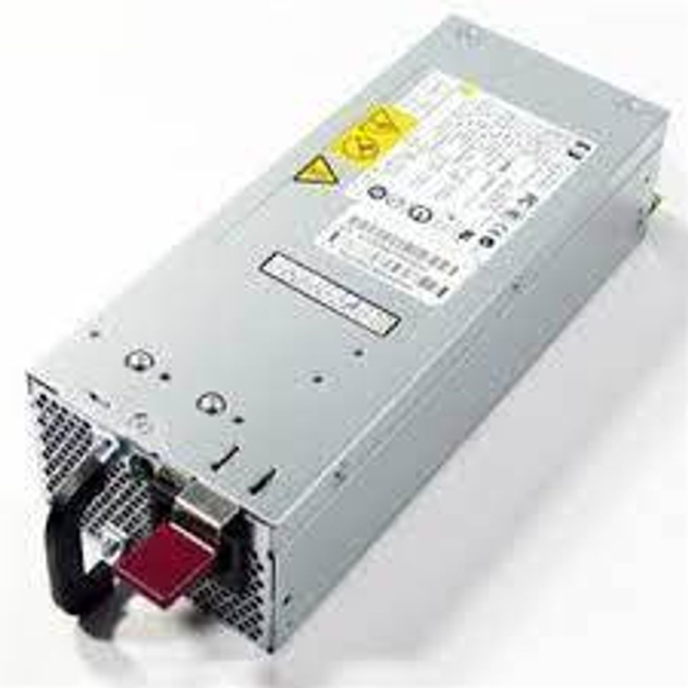 Блок питания HP 1000W Hot Plug Redundant Power Supply for DL38xG5,385G2,ML350G5, 370G5 379123-001