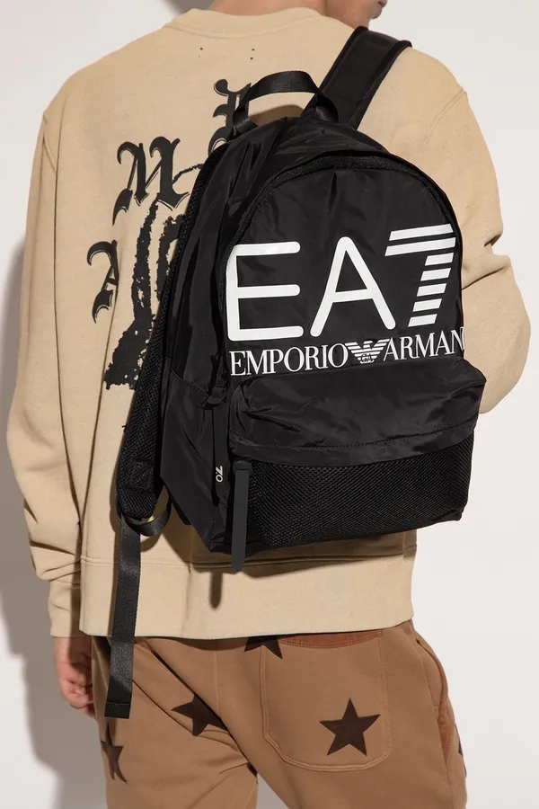 Рюкзак унисекс EA7