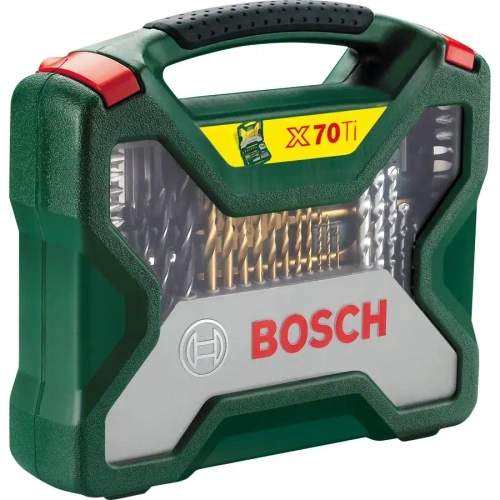 Набор принадлежностей X-LINE 70 Titanium BOSCH 2607019329