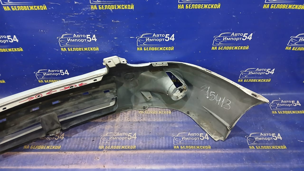 Бампер передний SUBARU IMPREZA 2002-2005