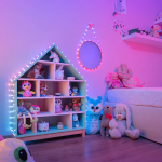 Гирлянда Twinkly Candies Stars 200 диодов RGB 12 м IP20 USB-C Green