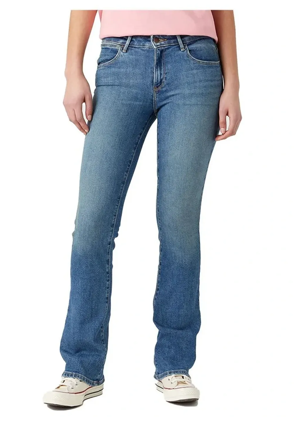 Джинсы BOOTCUT 112342796