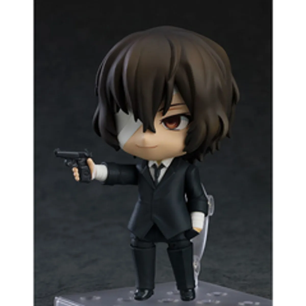 Фигурка Nendoroid Bungou Stray Dogs: Dark Era Osamu Dazai (1748)