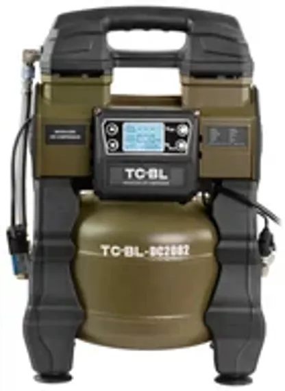 Поршневой бесщеточный компрессор TC-BL AC770-19L