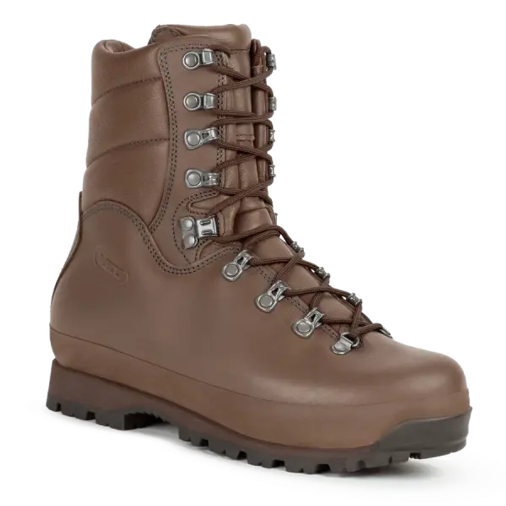 Ботинки AKU Griffon Combat GTX цв. Brown