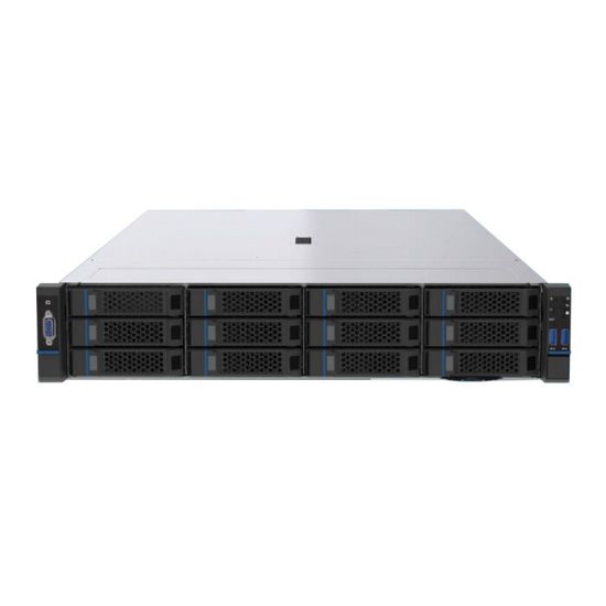 Серверная платформа CR212-780 (AMD) 2U Dual AMD EPYC™ 7003/7002 Series Processors Rome/Milan platform up to 280W