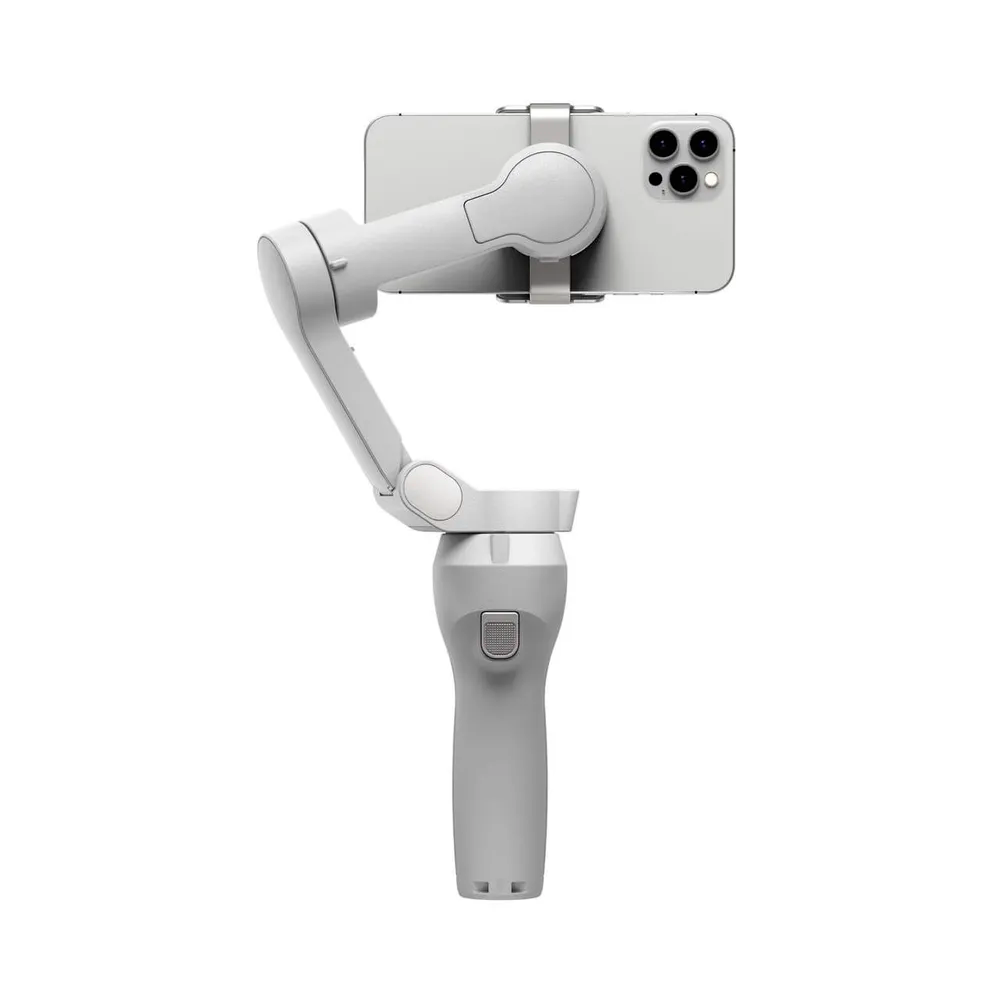 Электрический стабилизатор для смартфона DJI Osmo Mobile SE, Серый