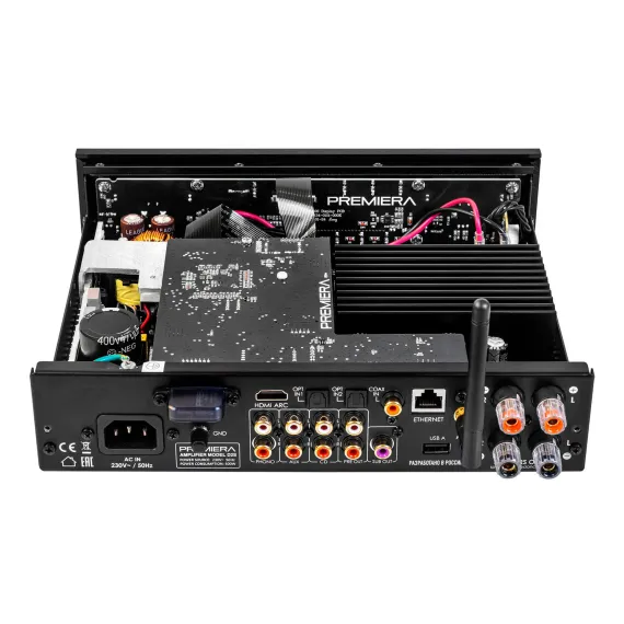 Premiera D2S Black