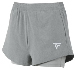 Женские Шорты теннисные Tecnifibre Team Short - серый