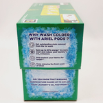 Капсулы для стирки Pods All in One color Cool Clean (34х25,2г) 856,8 г (Испания)