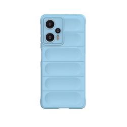Противоударный чехол Flexible Case для Poco F5
