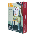 Доска для рисования с пеналом 88*30*43 см. коробка 050-8A