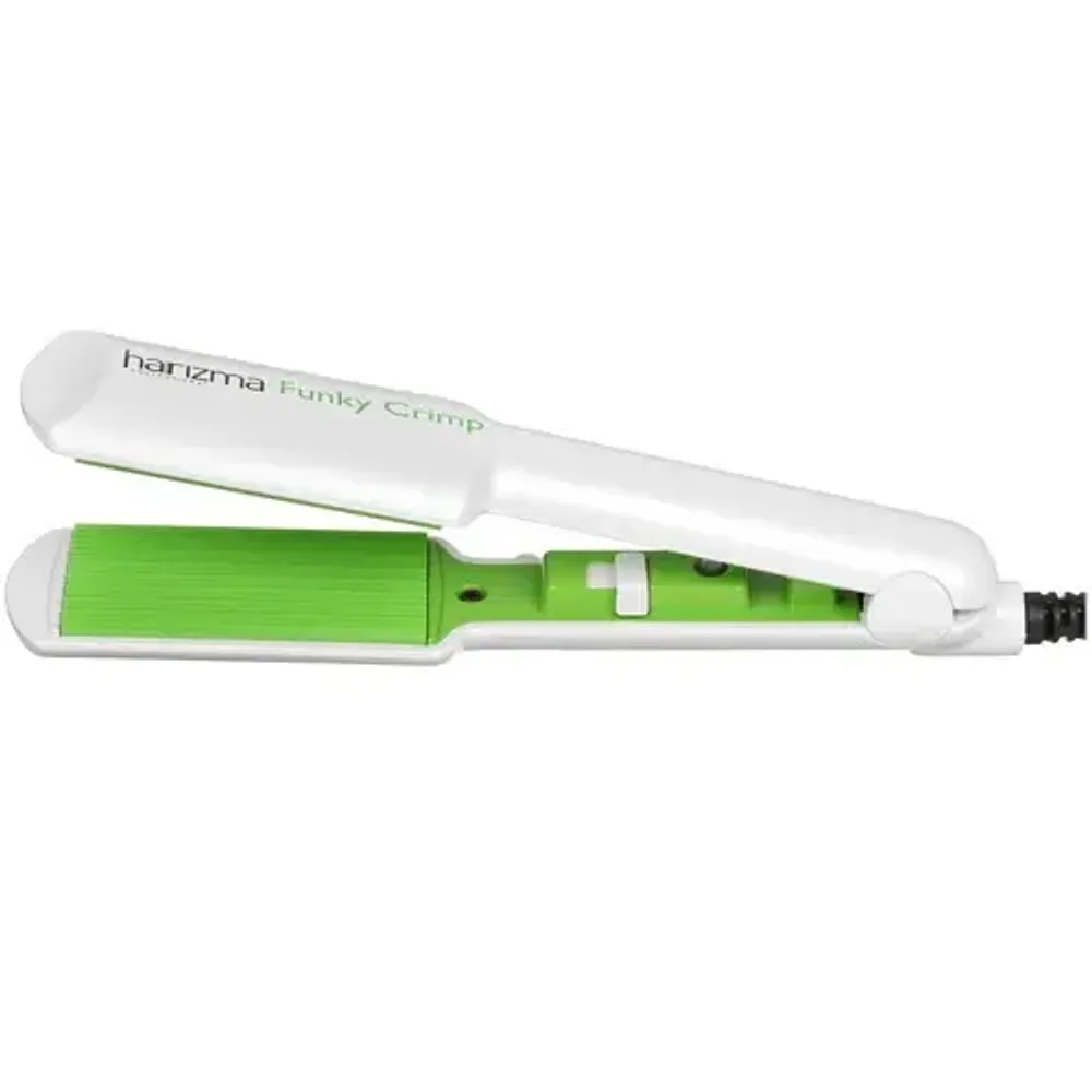 Миниатюрные щипцы-гофре с мелким-шагом Harizma Designer (h10346-16) - 2