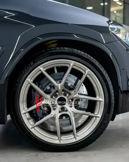 Карбон керамические тормоза для BMW X3M F97 2019+ БМВ