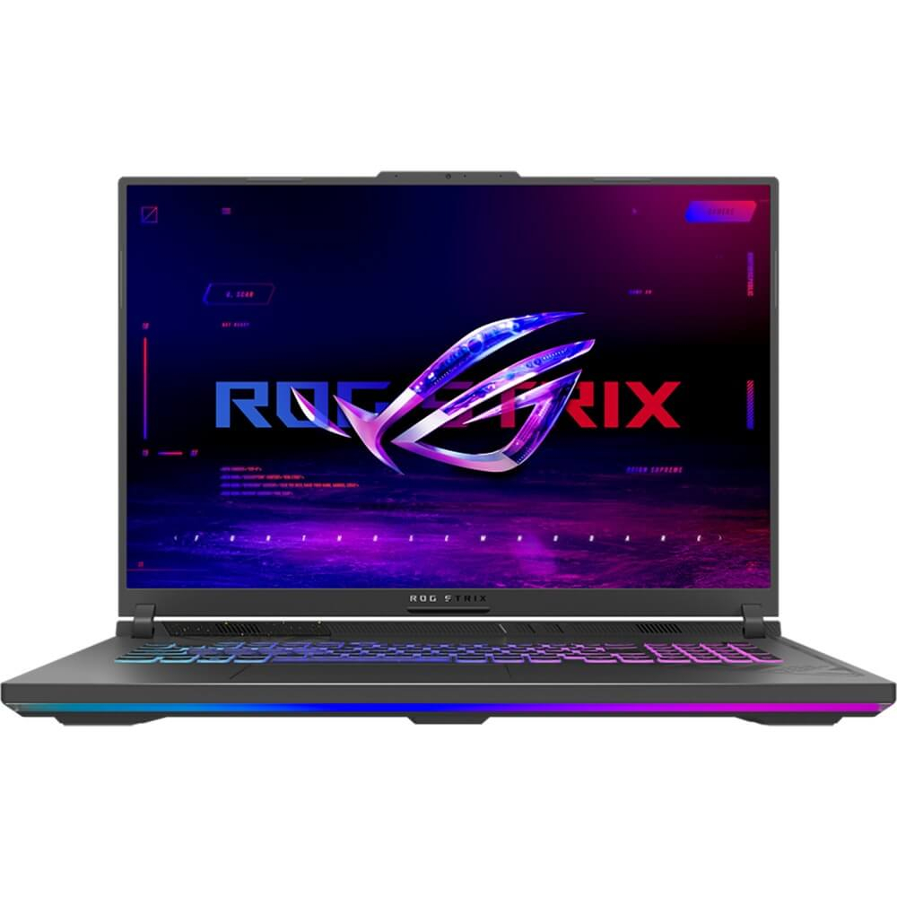 Ноутбук ASUS ROG Strix G18 G814JV-N6168 (90NR0CM1-M00BC0)