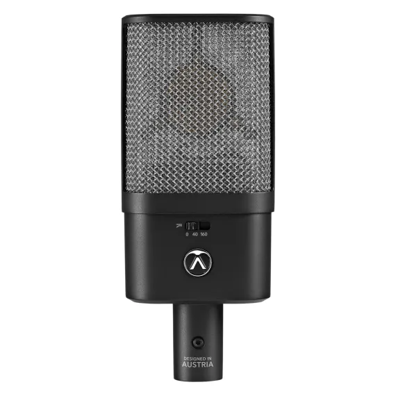 Austrian Audio OC16 Studio Set Black