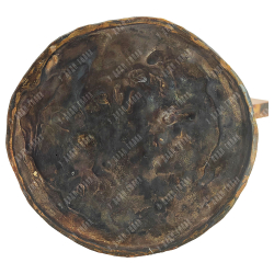 Динес Ю. С. Орлянка. Бронза, литьё. 2000 г.