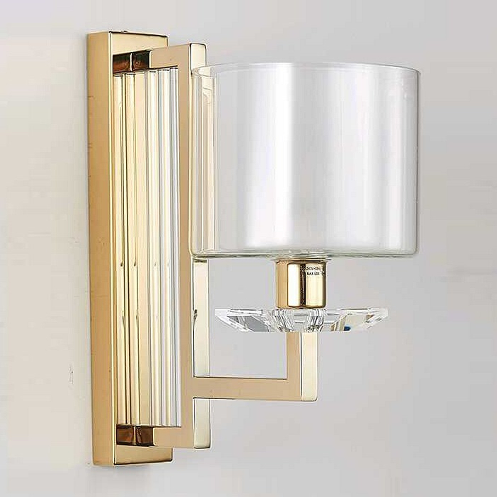 Бра Newport 4401/A gold