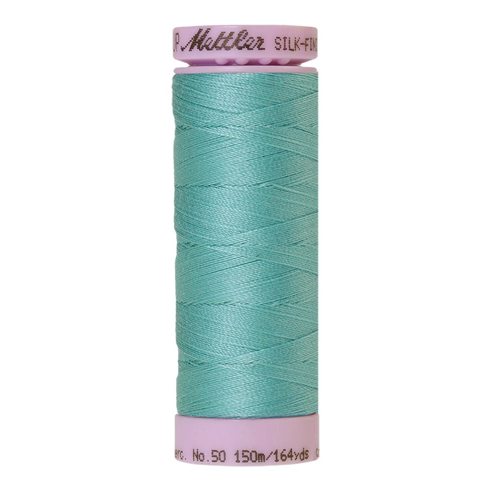 Нитки хлопковые Mettler Silk-Finish Cotton 50 (150 м), 5 кат. | цв. 1440 Нитки хлопковые Mettler Silk-Finish Cotton 50 (150 м), 5 кат. | цв. 1440