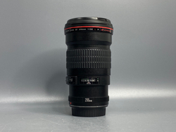 Canon EF 200mm f/2.8L II USM