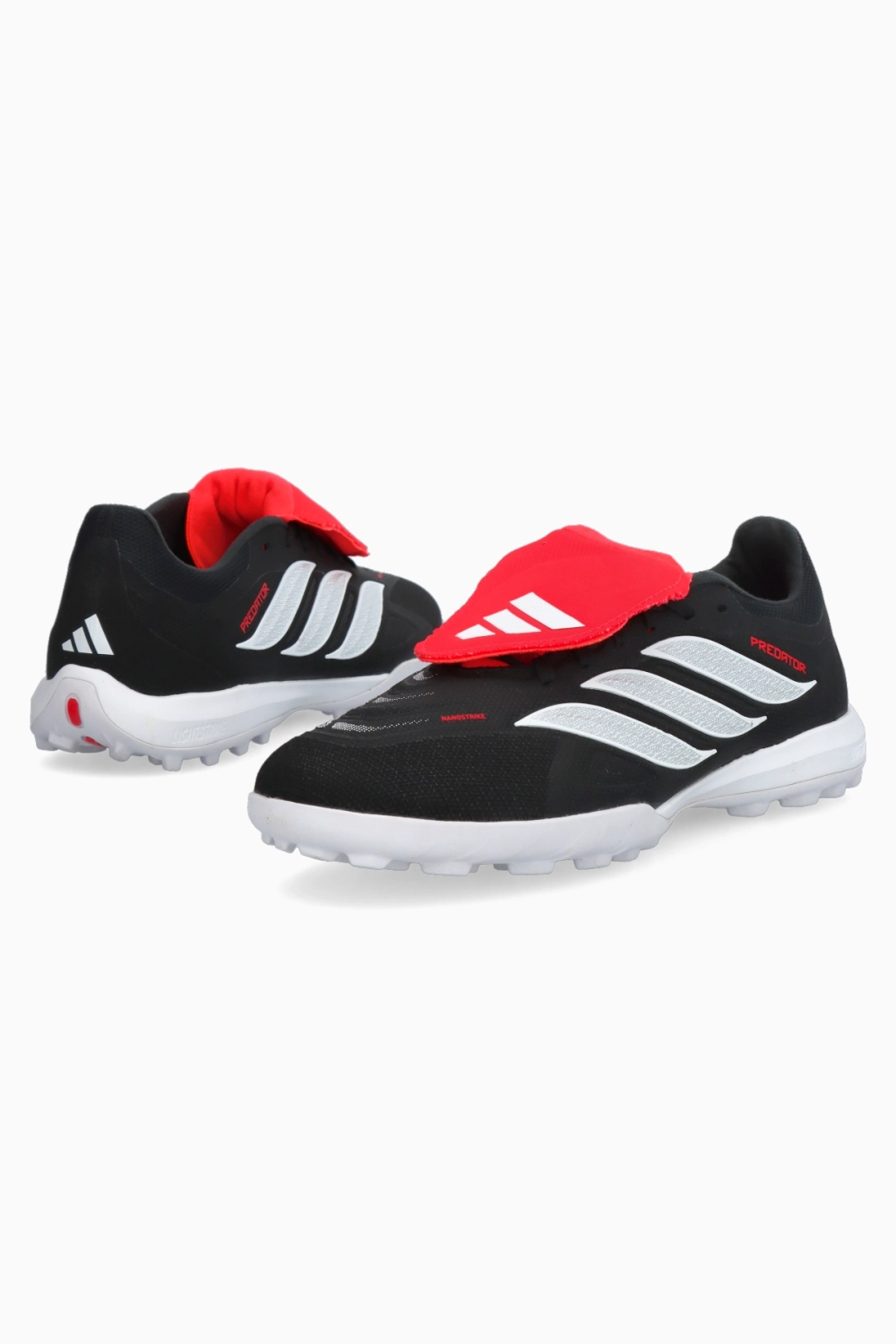 Сороконожки adidas Predator League FT TF - черный