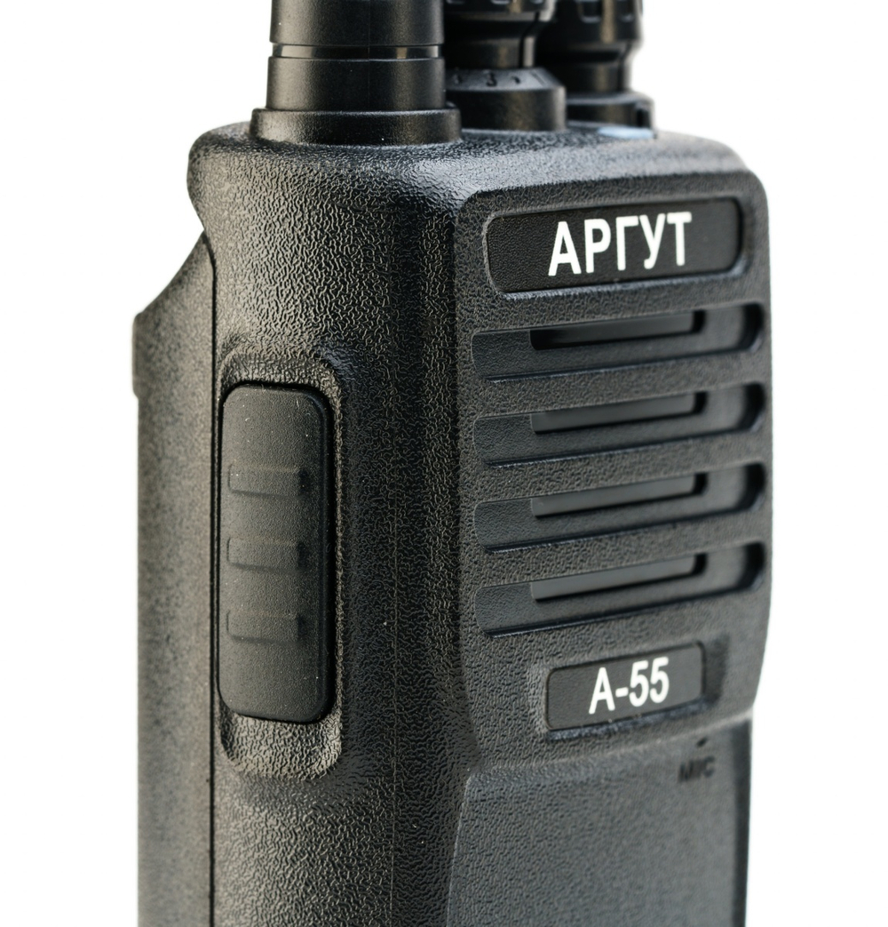 АРГУТ А-55 UHF Радиостанция портативная
