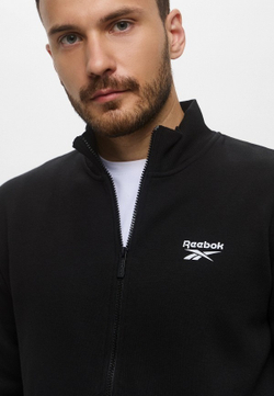 Толстовка мужская REEBOK OWEN SMALL LOGO TRACK TOP