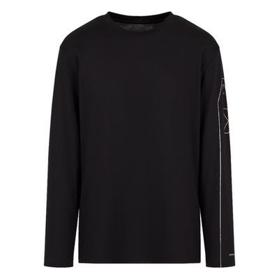 Лонгслив Armani Exchange