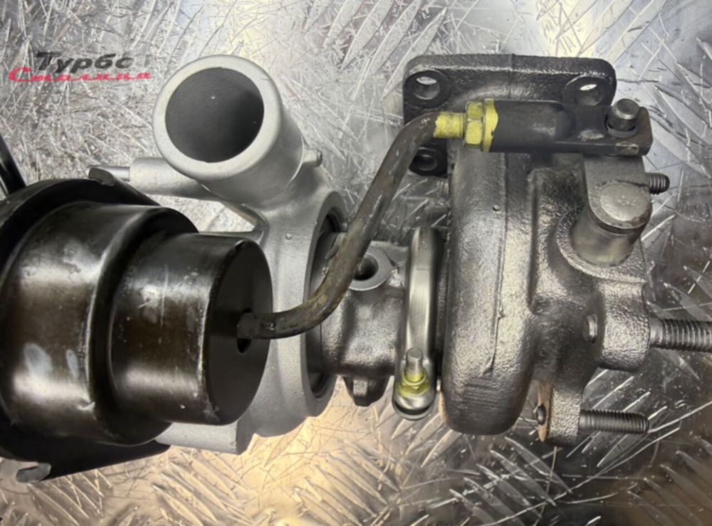 Турбина 2823127000 Hyundai для Hyundai, Kia