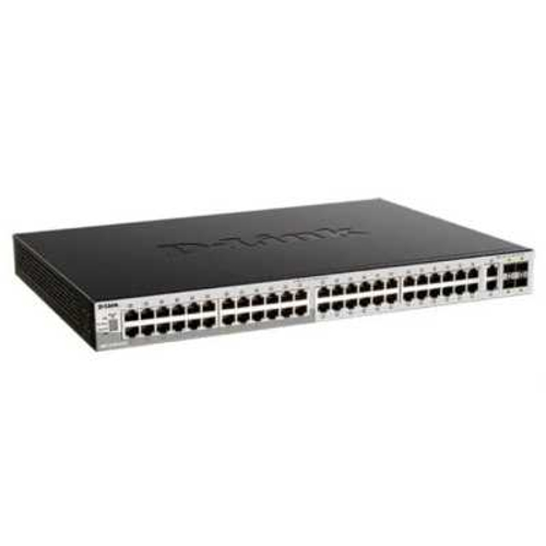 Коммутатор D-Link DGS-3130-54PS/B2A