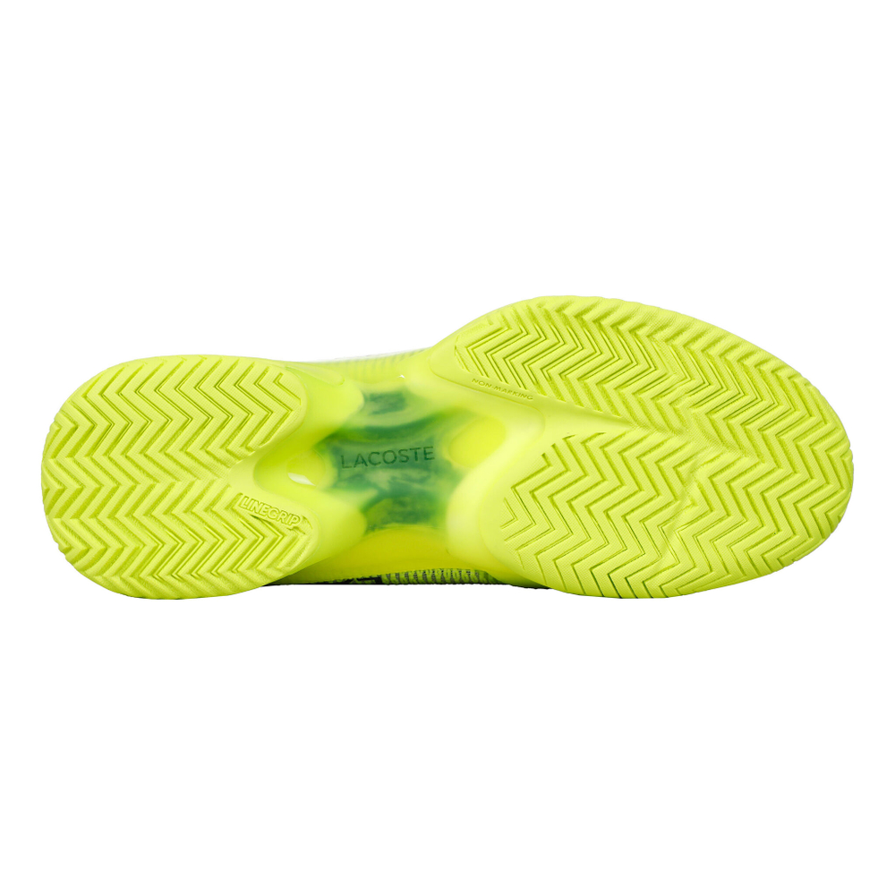 Мужские теннисные кроссовки Lacoste AG-LT Ultra Men - Neon Yellow
