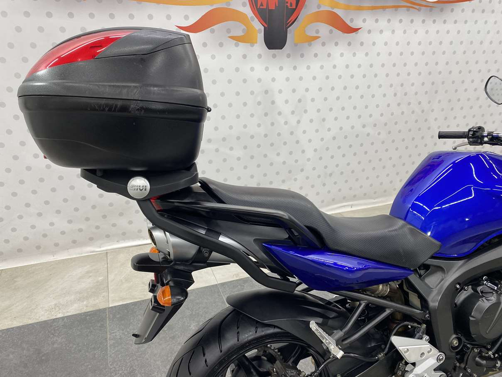 Yamaha FZ6-S Fazer 2006