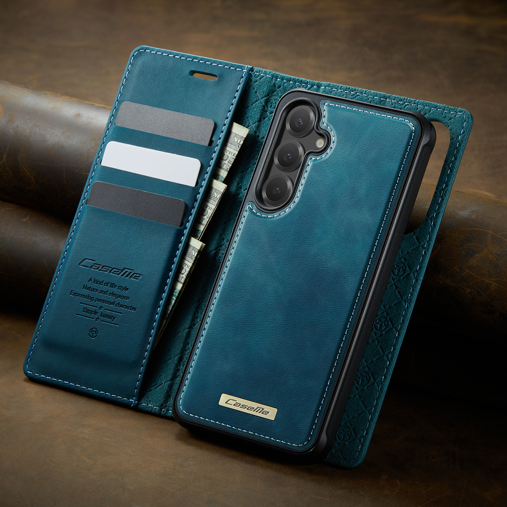 Чехол-кошелек CaseMe 2 in 1 MagSafe Samsung Galaxy S24+