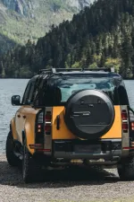 Оригинальный обвес для Land Rover Defender L663 2023+