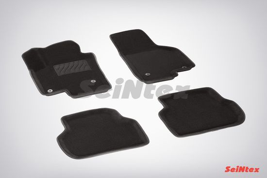 3D коврики в салон Volkswagen Jetta VI (2010-2019)