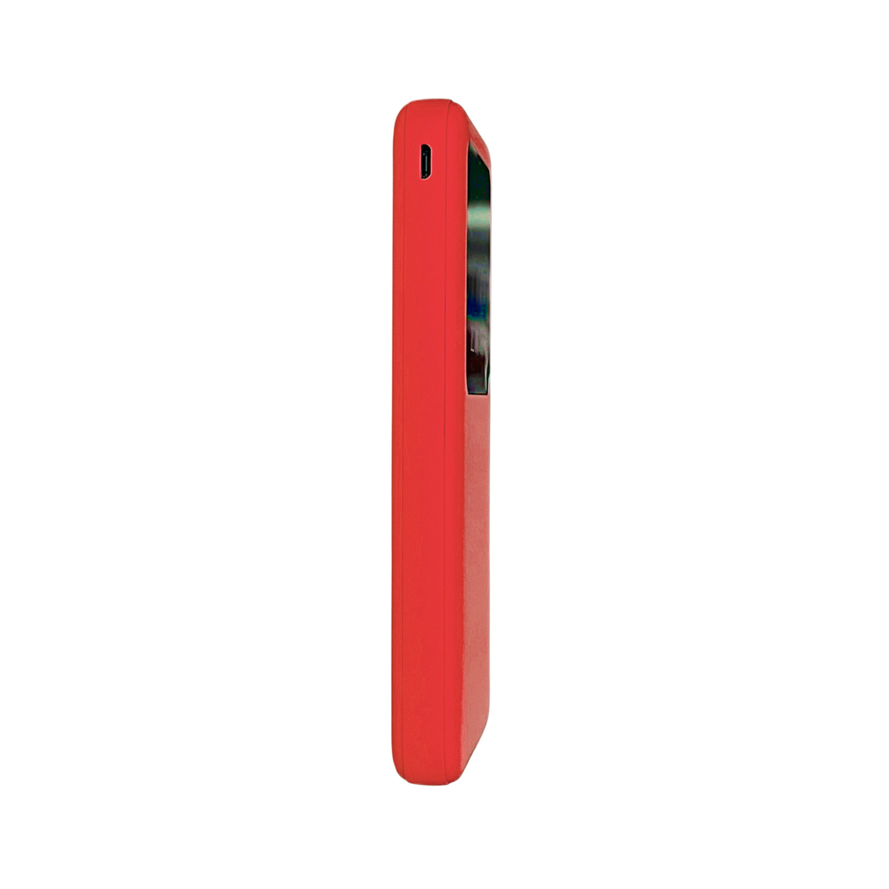 Внешний аккумулятор Kris soft touch, 10000mAh
