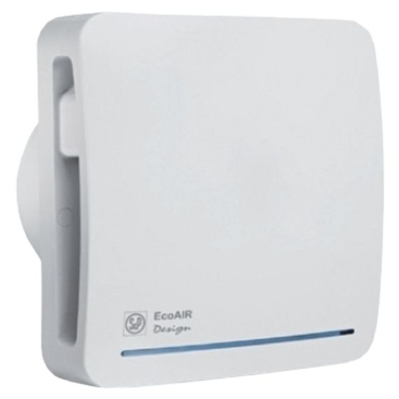 Накладной вентилятор Soler &amp; Palau ECOAIR Design Ecowatt 100 S